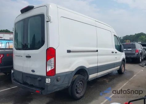 2019 Ford Transit-250 z USA, uszkodzony, nr VIN 1FTYR2CM6KKA87249